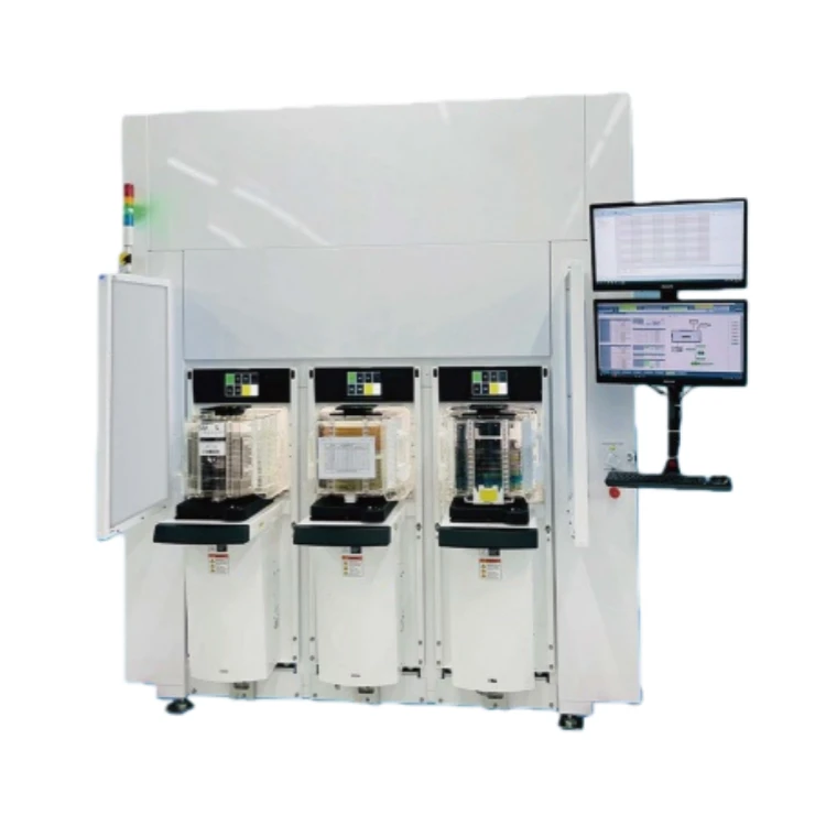 Hard Metal-layer Etching System